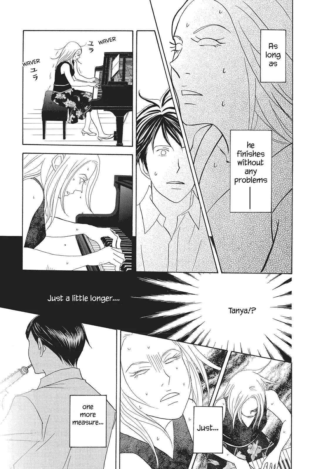 Read Nodame Cantable chapter 88 image 28 on Lezhin