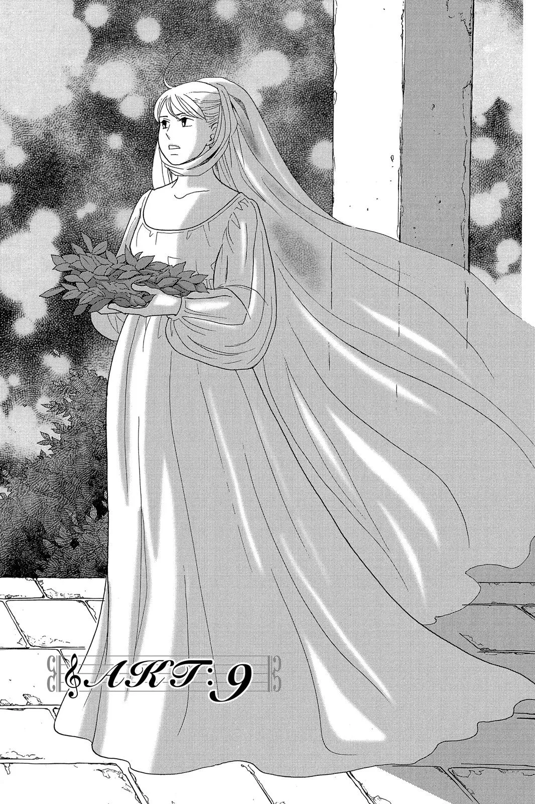 Read Nodame Cantable chapter 9 image 1 on Lezhin