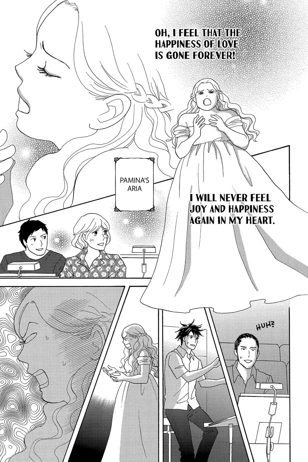 Read Nodame Cantable chapter 9 image 12 on Lezhin