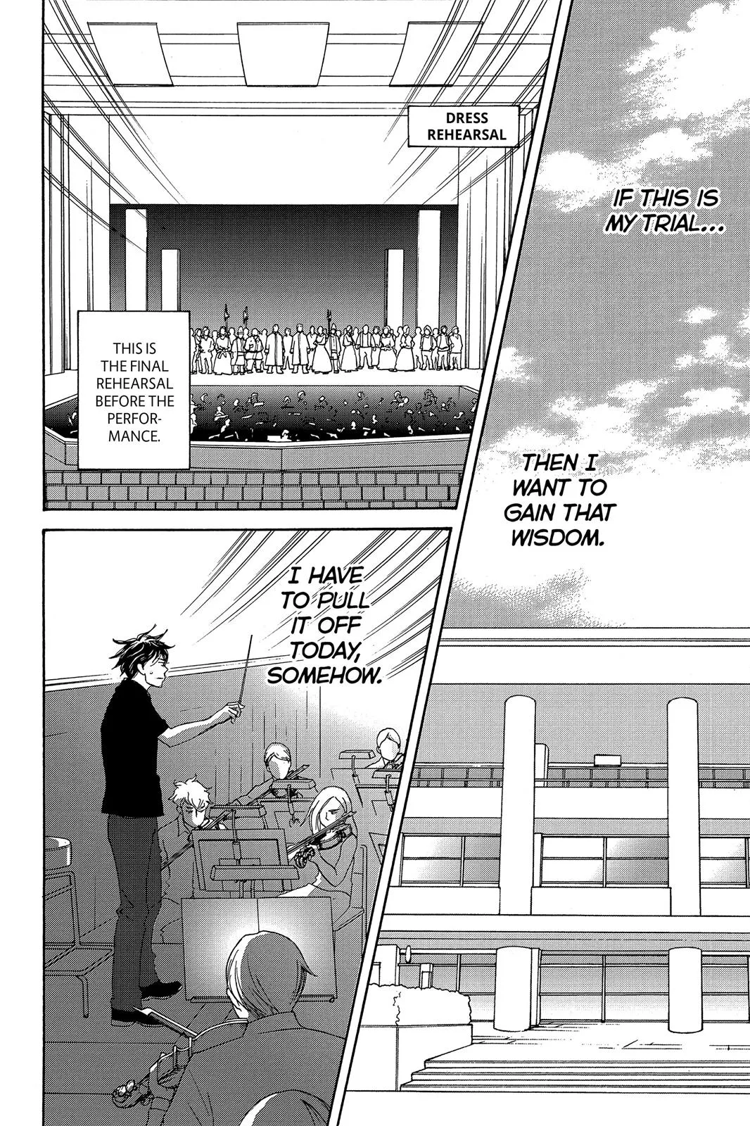 Read Nodame Cantable chapter 9 image 23 on Lezhin