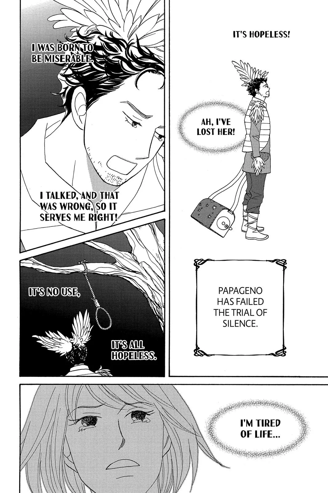 Read Nodame Cantable chapter 9 image 27 on Lezhin
