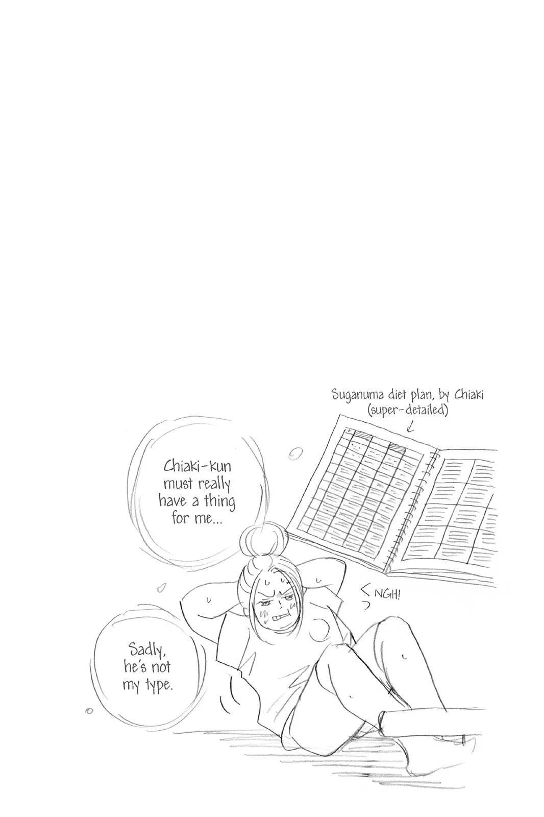 Read Nodame Cantable chapter 9 image 31 on Lezhin