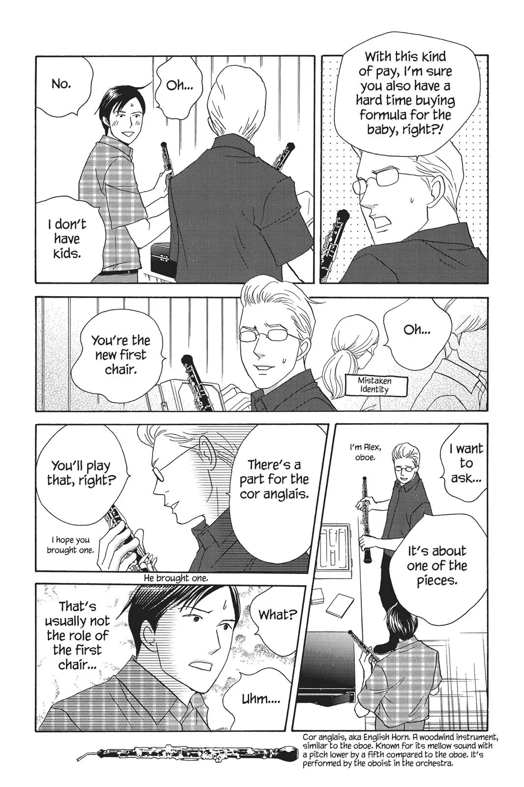 Read Nodame Cantable chapter 90 image 20 on Lezhin