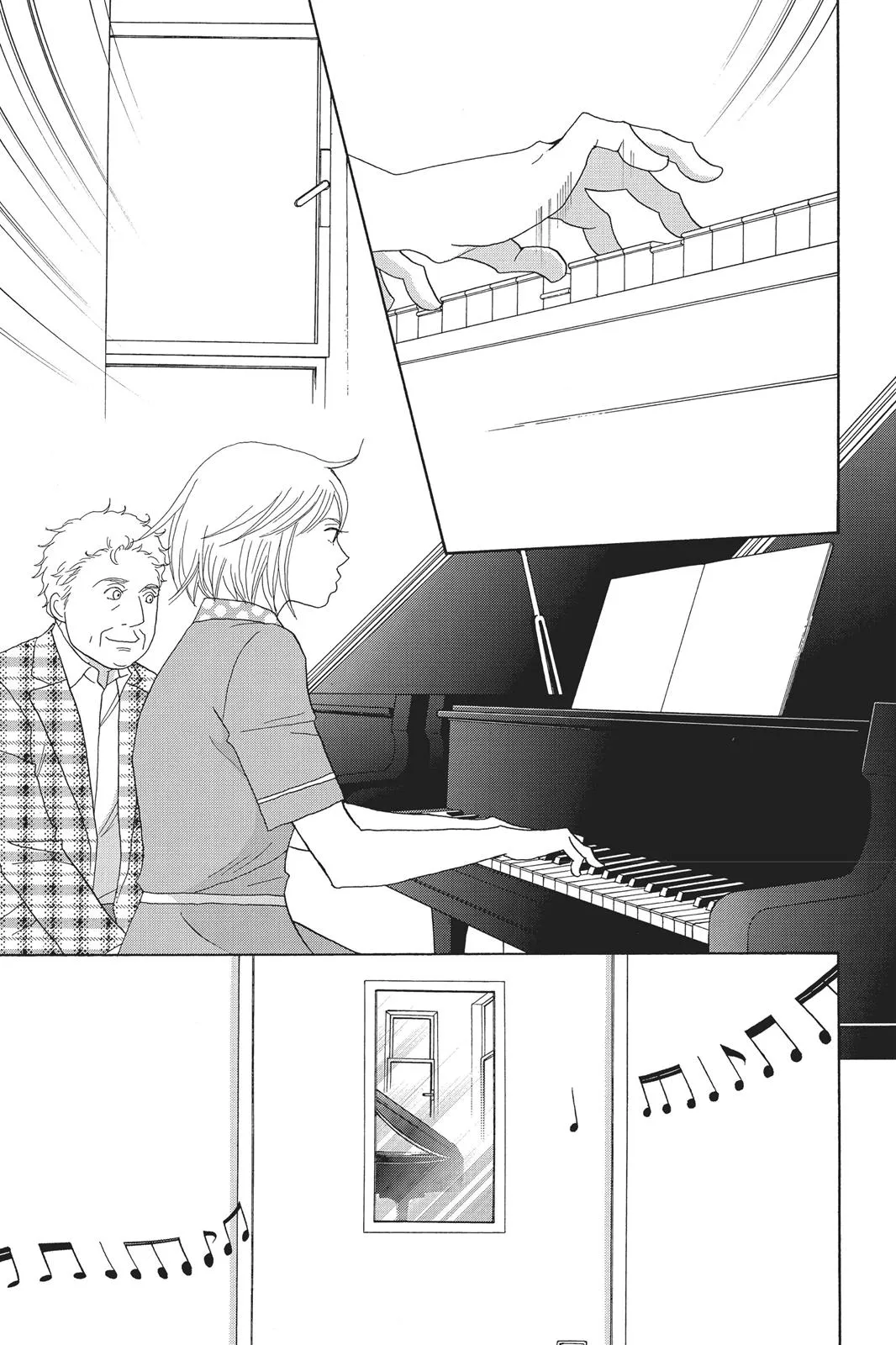 Read Nodame Cantable chapter 91 image 14 on Lezhin