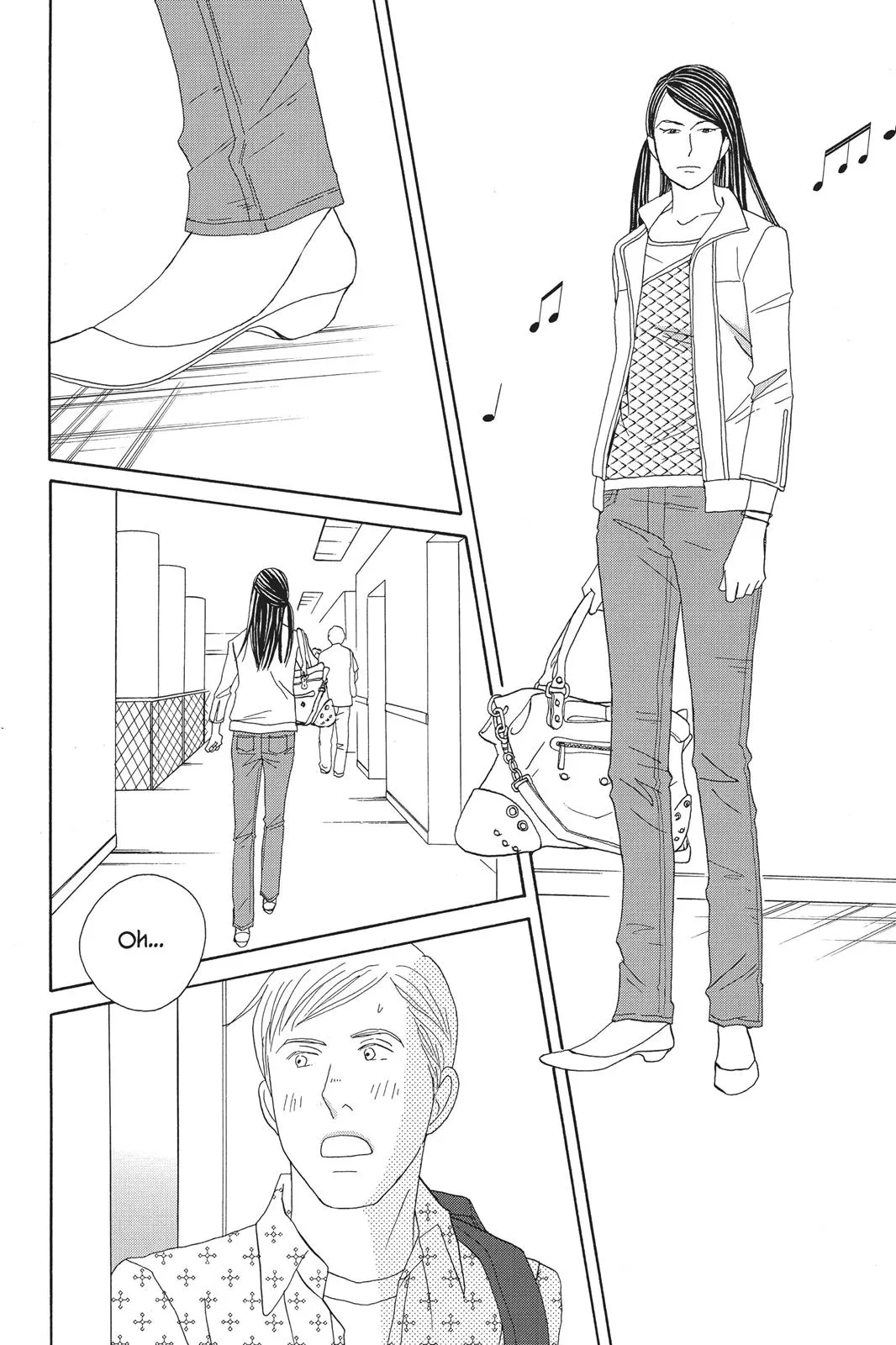 Read Nodame Cantable chapter 91 image 15 on Lezhin