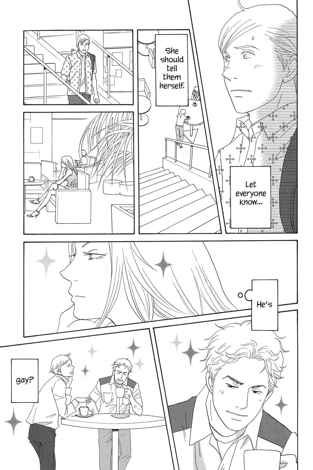 Read Nodame Cantable chapter 91 image 18 on Lezhin
