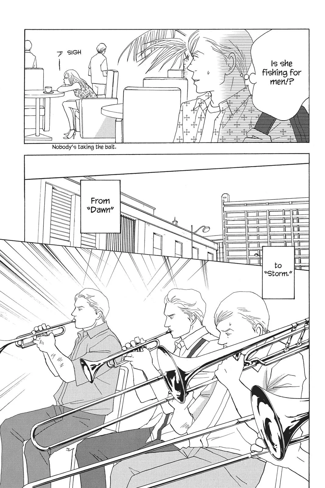 Read Nodame Cantable chapter 91 image 20 on Lezhin