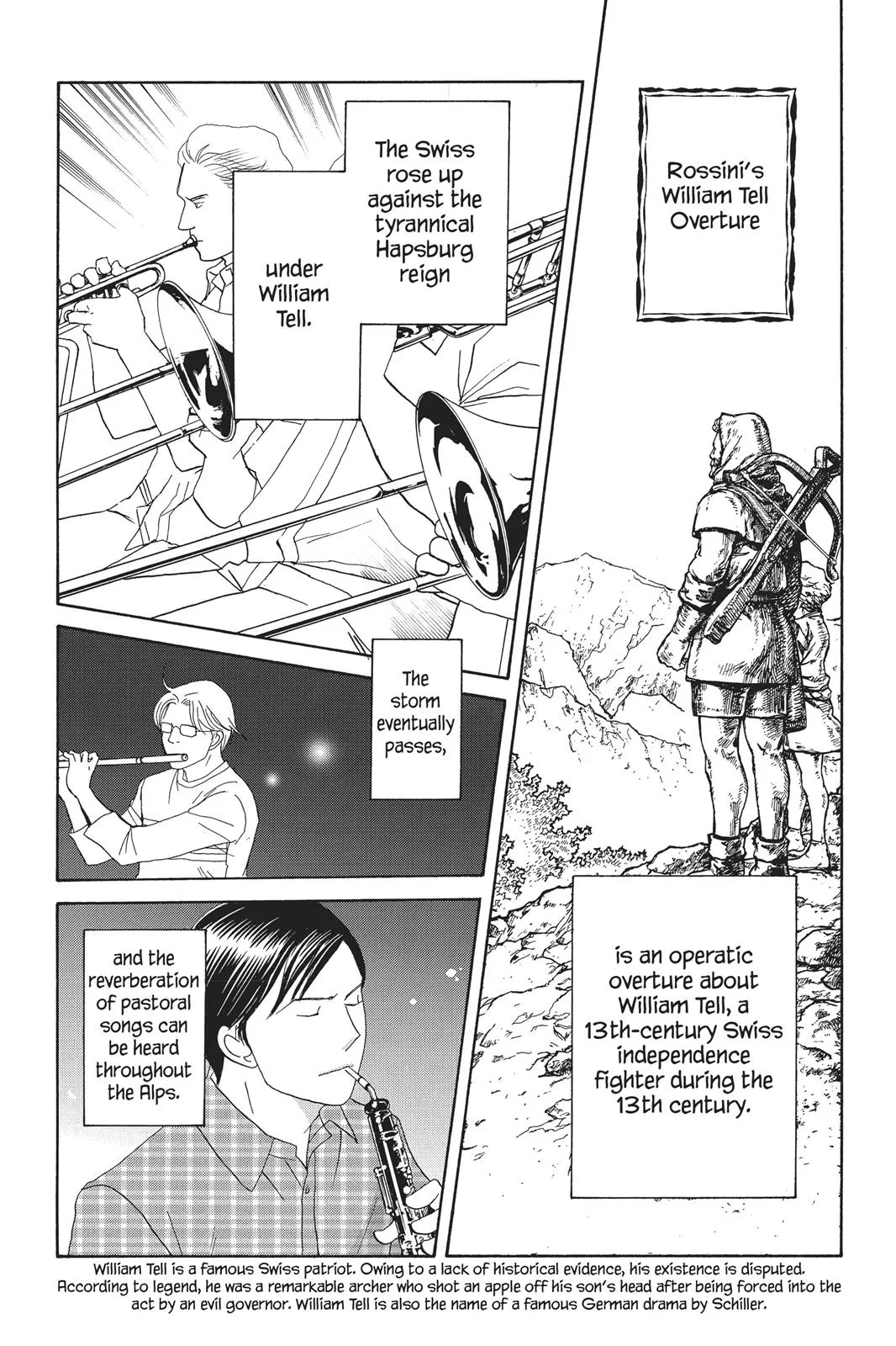 Read Nodame Cantable chapter 91 image 25 on Lezhin