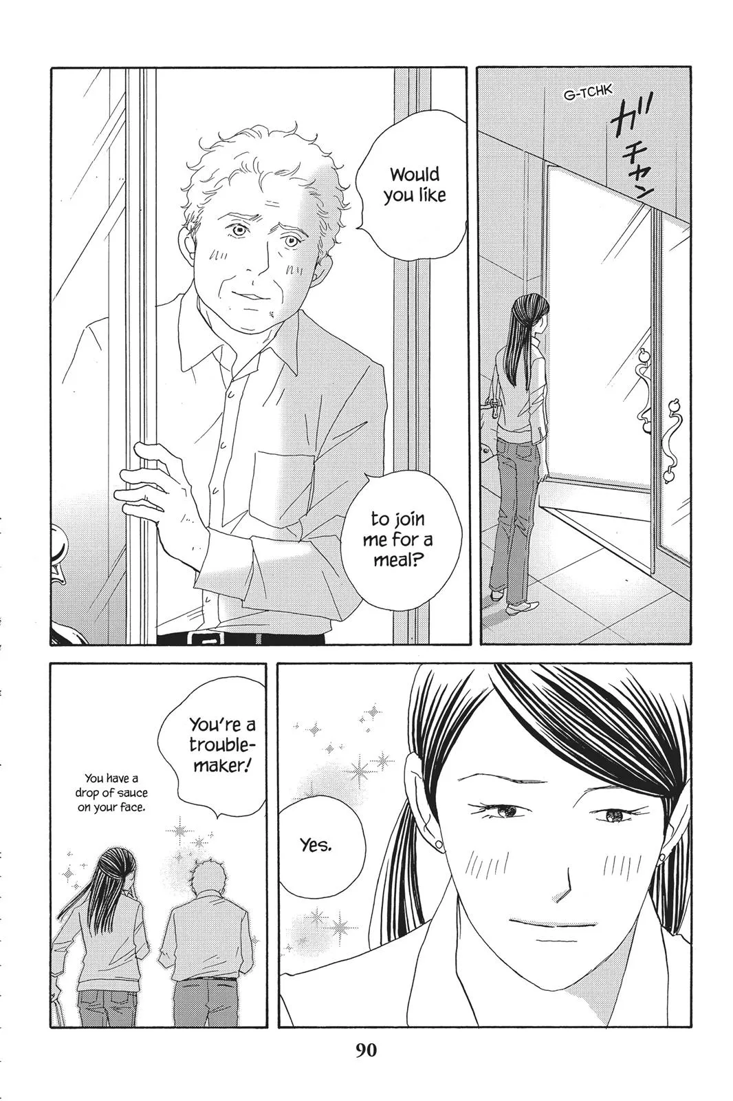 Read Nodame Cantable chapter 91 image 29 on Lezhin