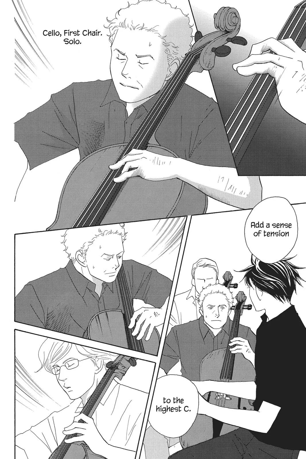 Read Nodame Cantable chapter 91 image 3 on Lezhin
