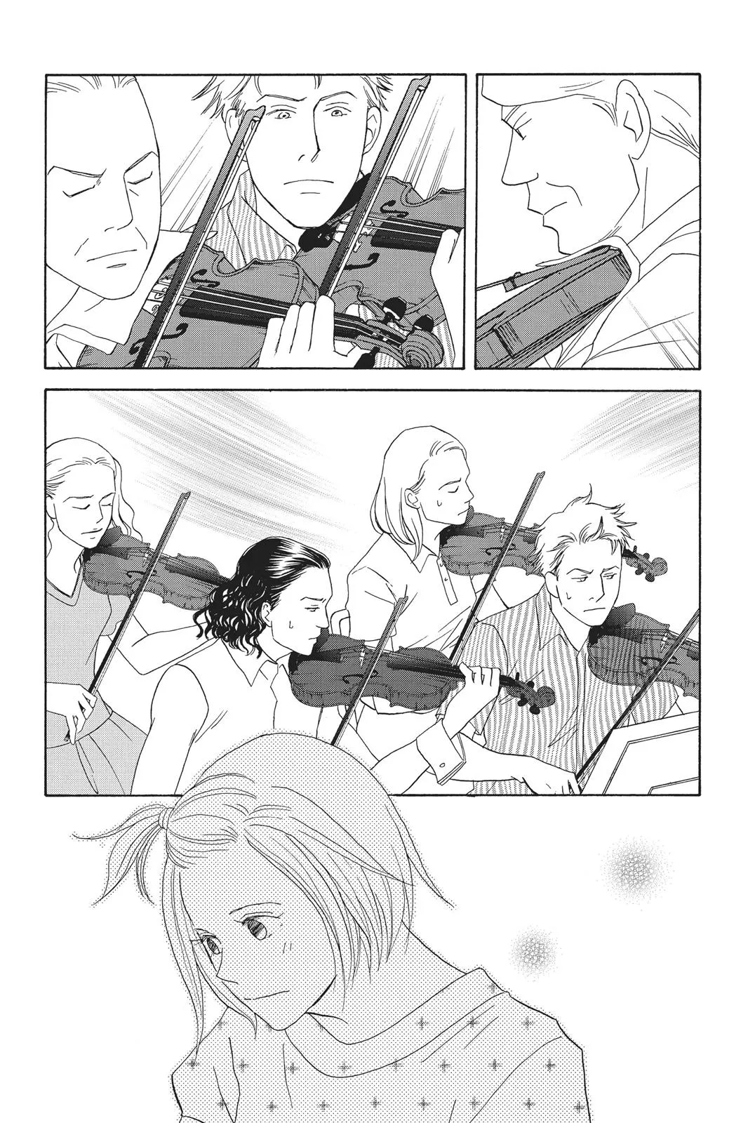 Read Nodame Cantable chapter 92 image 18 on Lezhin