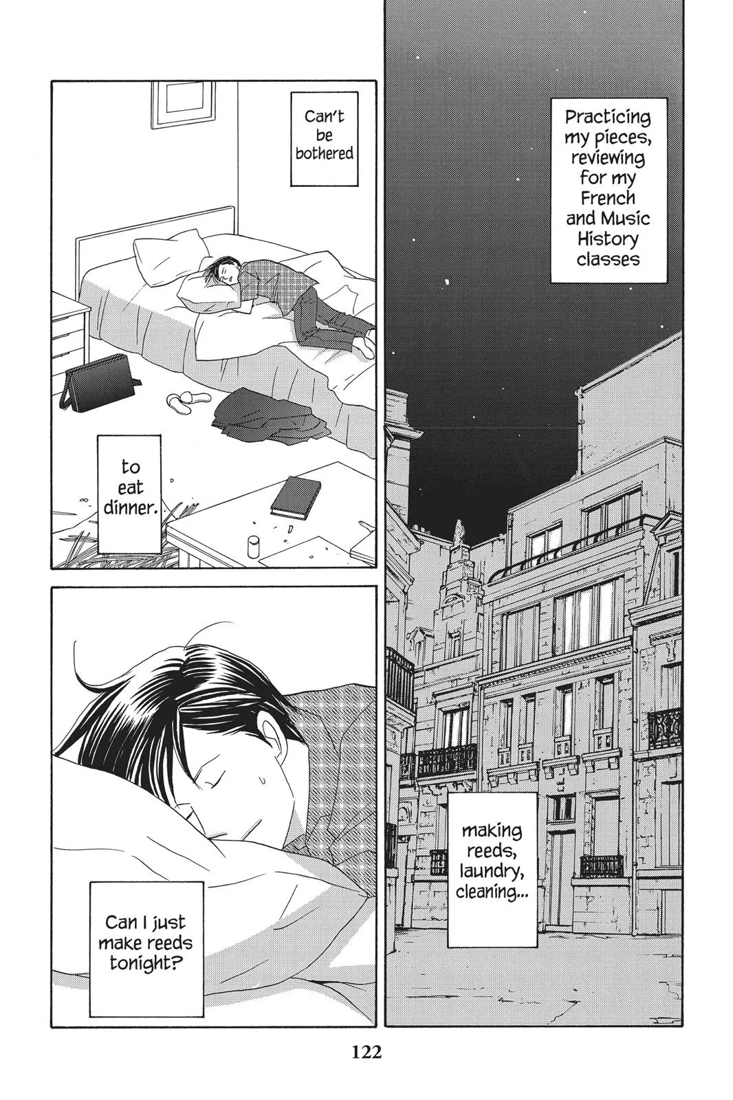 Read Nodame Cantable chapter 92 image 29 on Lezhin
