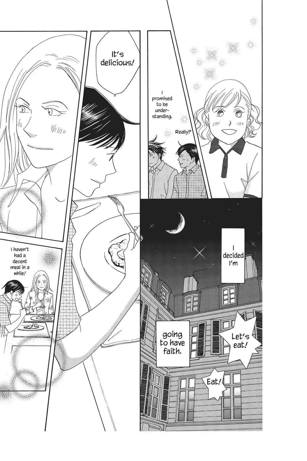 Read Nodame Cantable chapter 93 image 26 on Lezhin