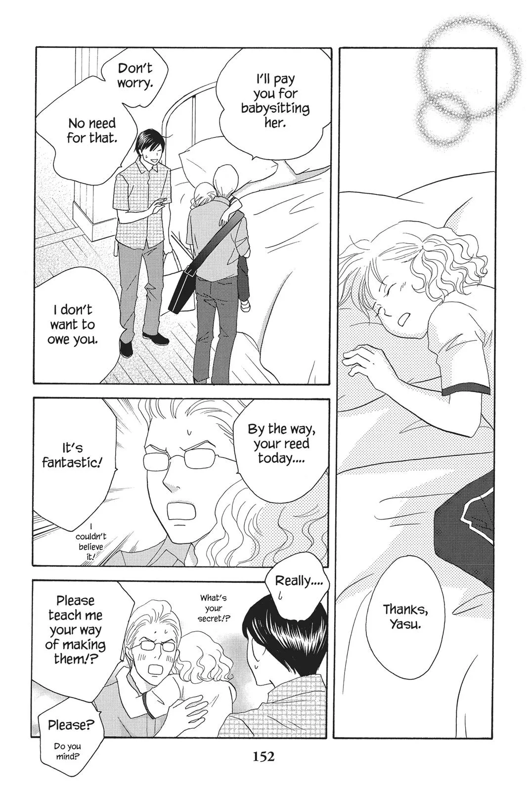 Read Nodame Cantable chapter 93 image 27 on Lezhin