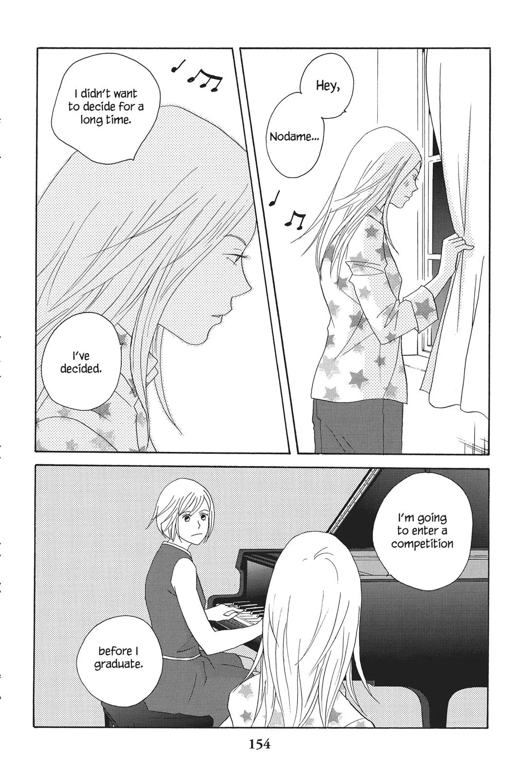 Read Nodame Cantable chapter 93 image 29 on Lezhin