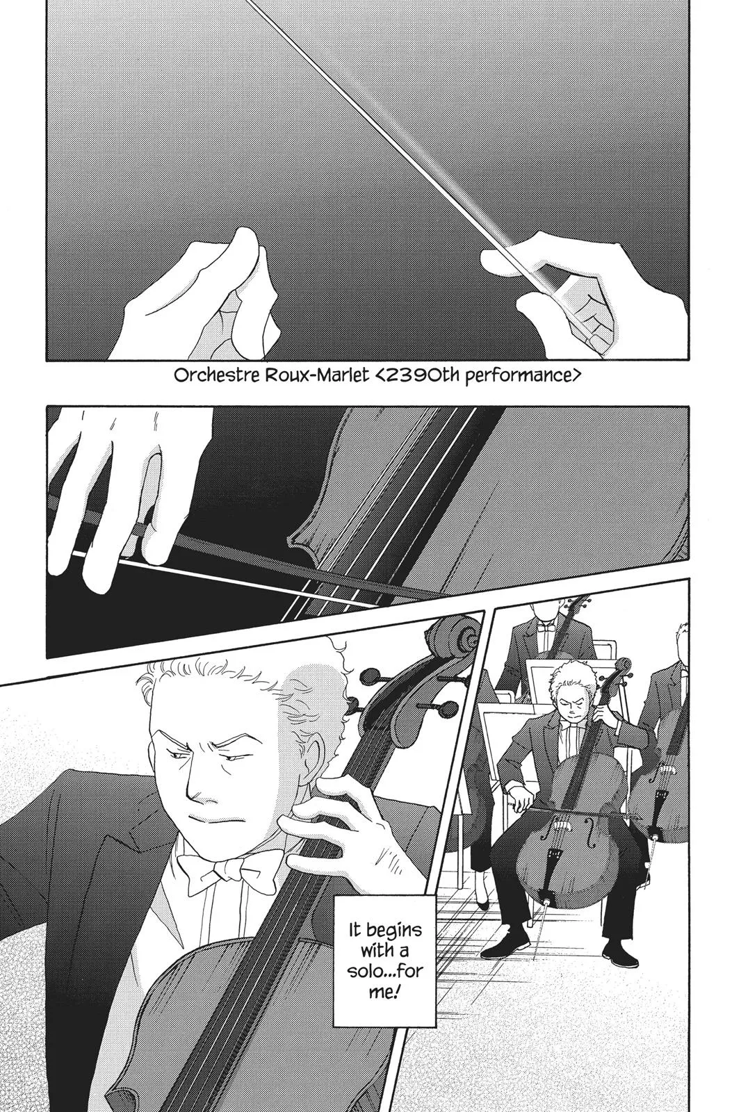 Read Nodame Cantable chapter 94 image 16 on Lezhin