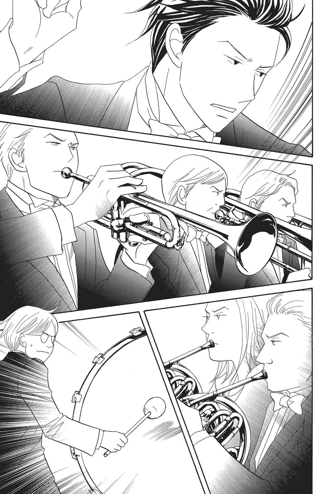 Read Nodame Cantable chapter 94 image 20 on Lezhin