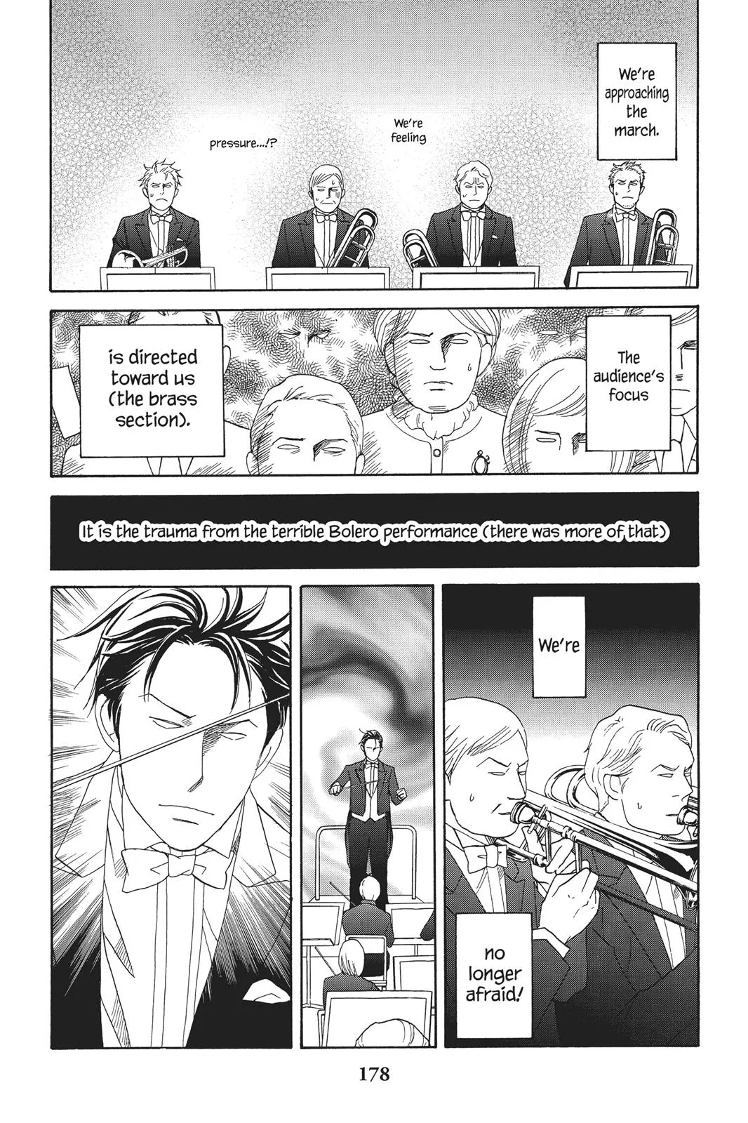 Read Nodame Cantable chapter 94 image 23 on Lezhin