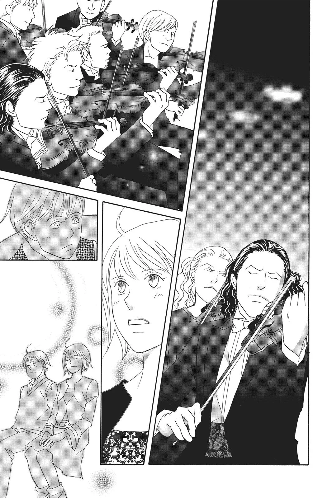 Read Nodame Cantable chapter 94 image 28 on Lezhin