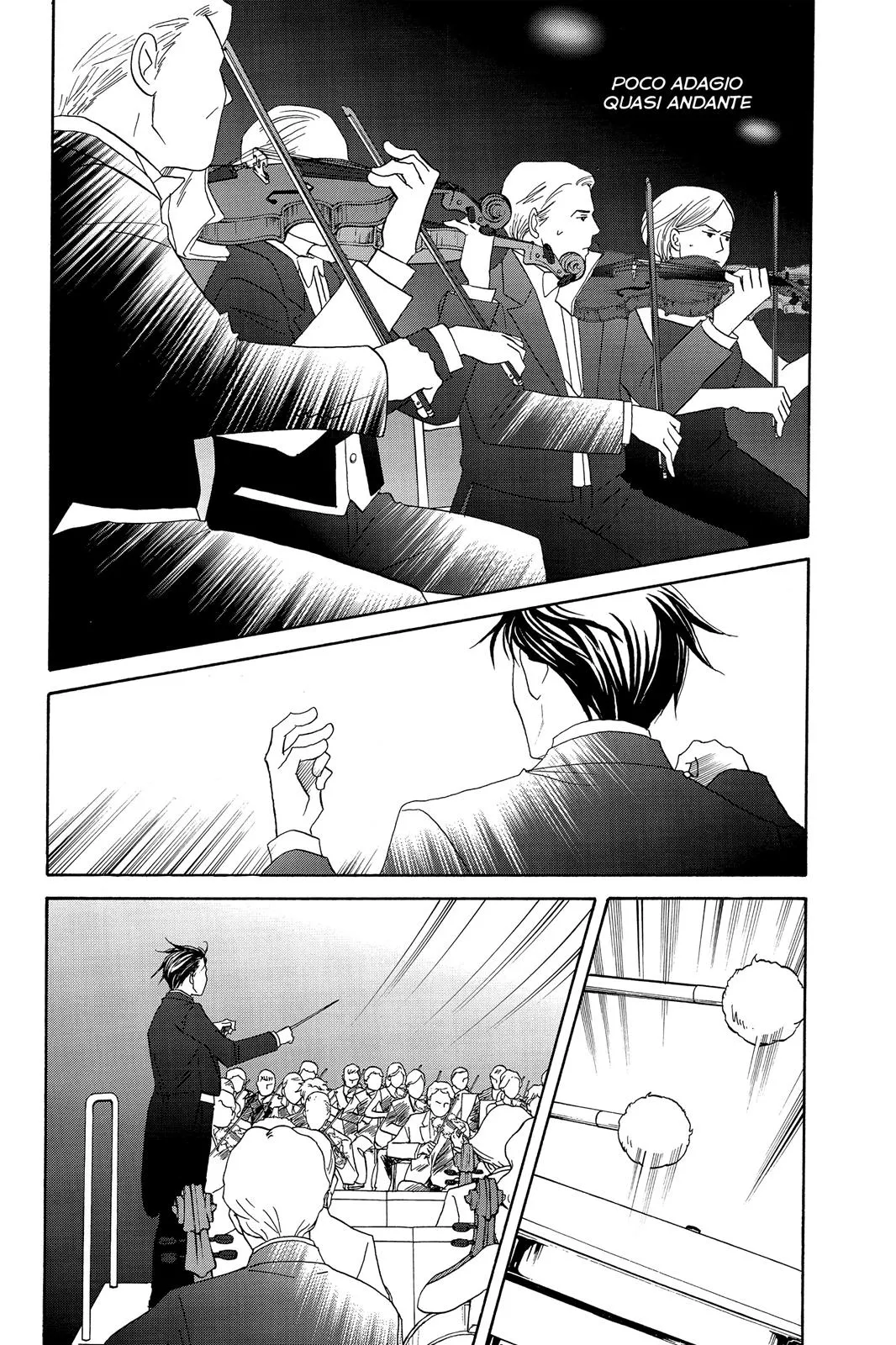 Read Nodame Cantable chapter 95 image 10 on Lezhin