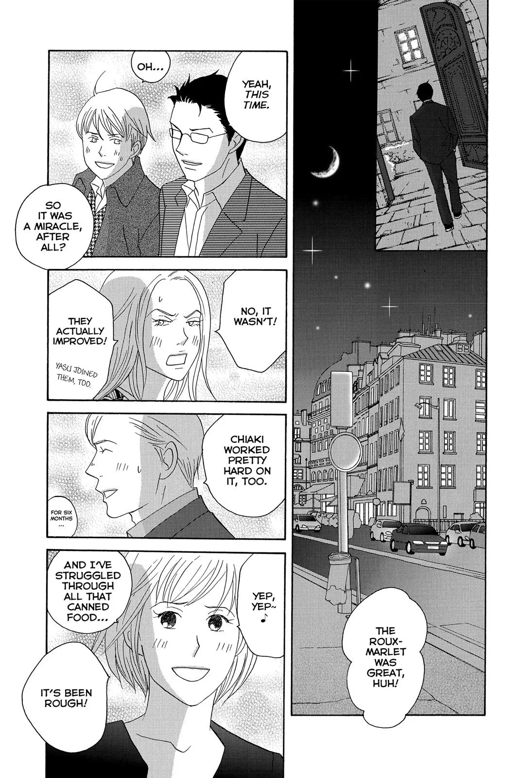 Read Nodame Cantable chapter 95 image 26 on Lezhin