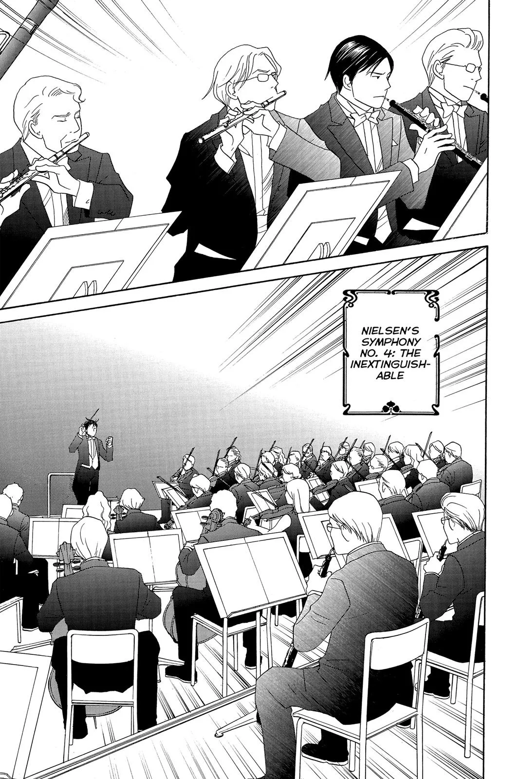 Read Nodame Cantable chapter 95 image 5 on Lezhin