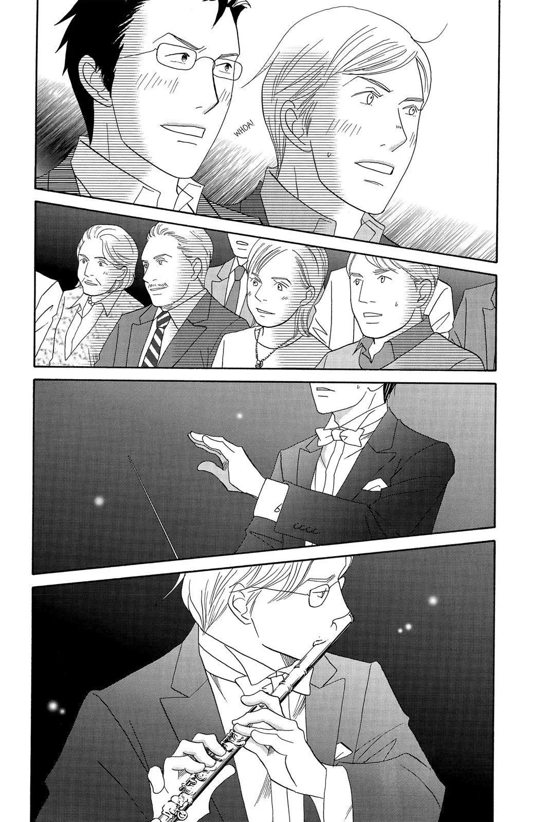 Read Nodame Cantable chapter 95 image 6 on Lezhin