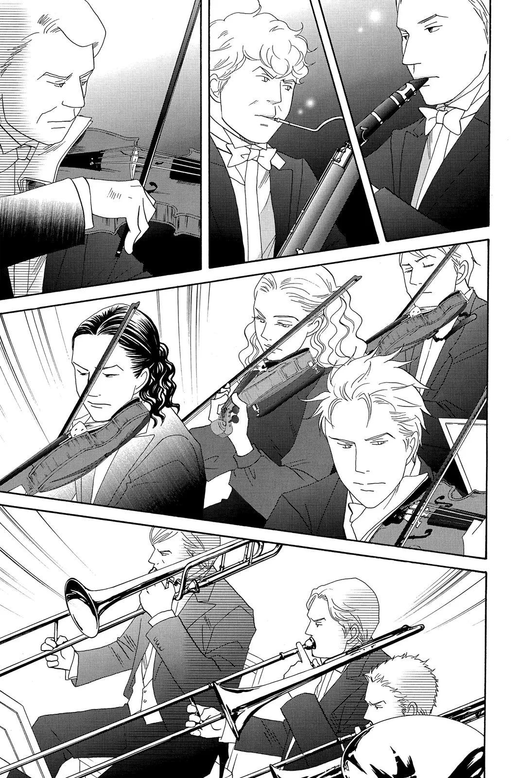 Read Nodame Cantable chapter 95 image 7 on Lezhin