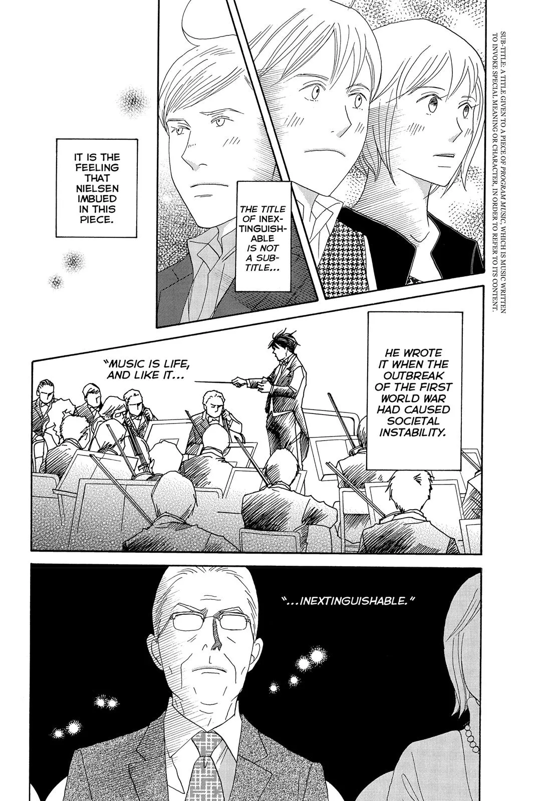 Read Nodame Cantable chapter 95 image 8 on Lezhin