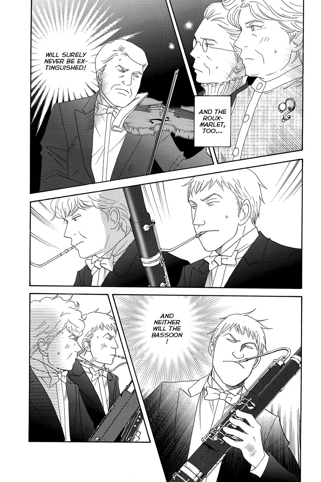 Read Nodame Cantable chapter 95 image 9 on Lezhin