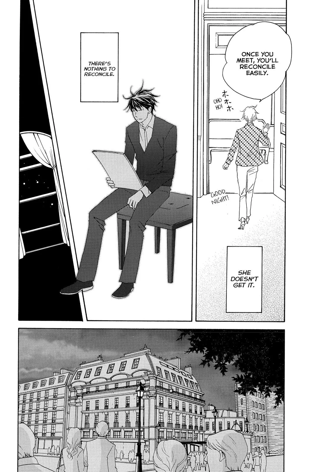 Read Nodame Cantable chapter 96 image 25 on Lezhin