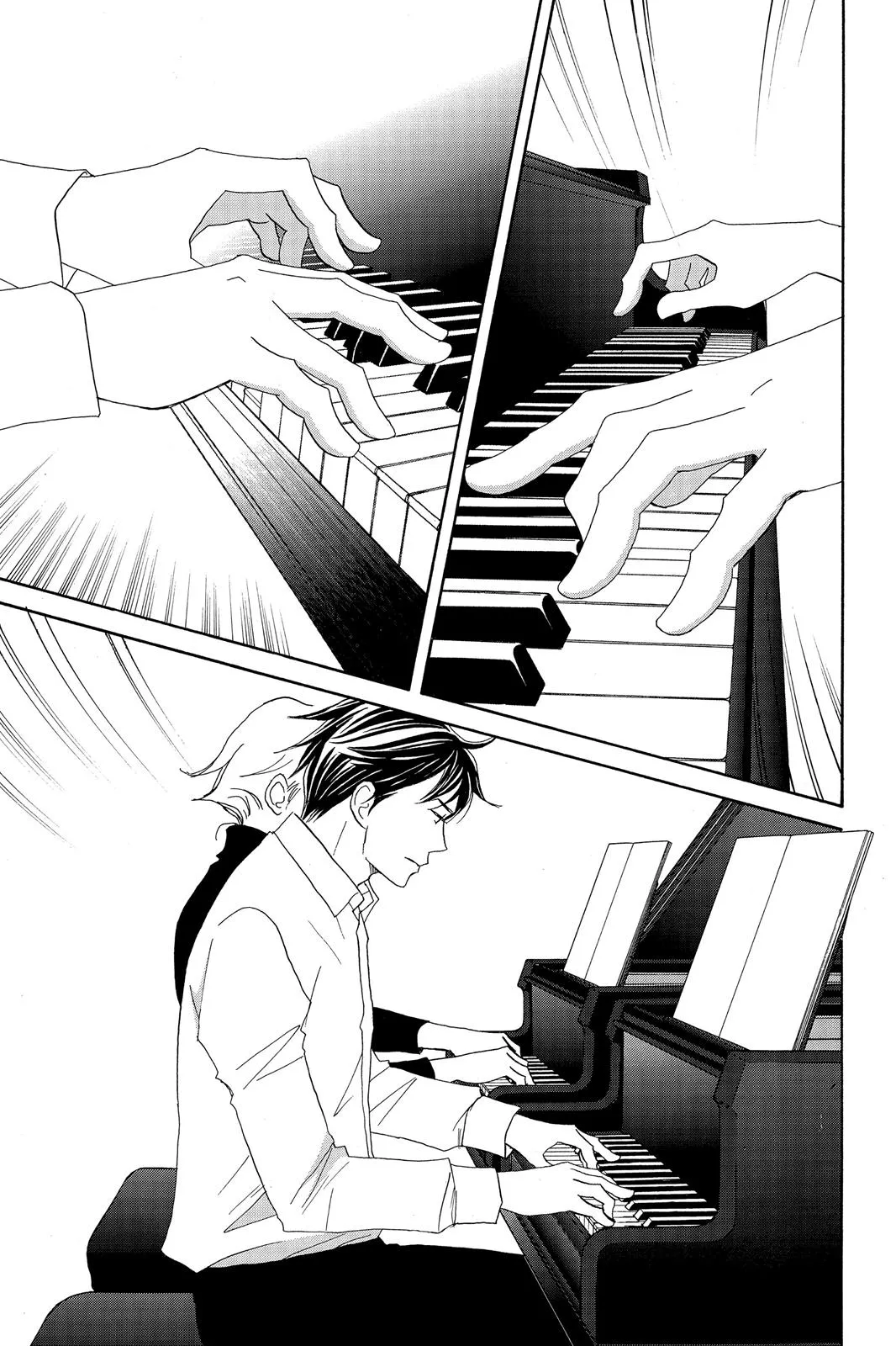 Read Nodame Cantable chapter 96 image 8 on Lezhin