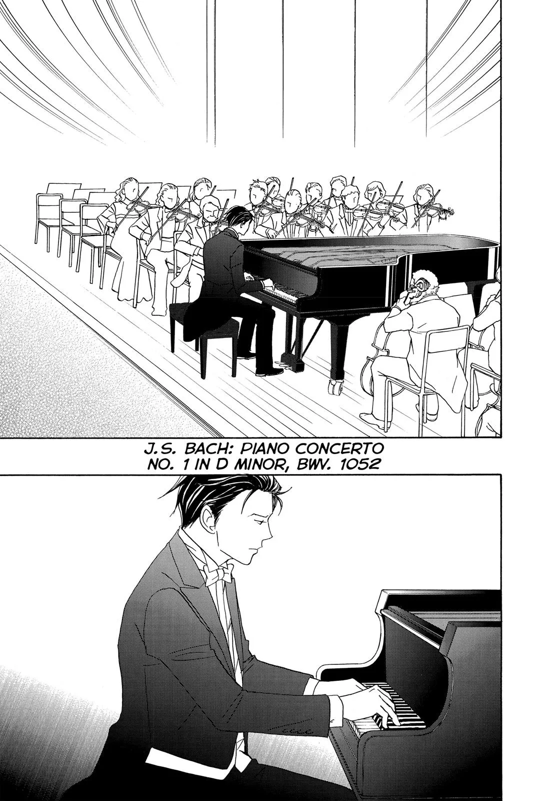 Read Nodame Cantable chapter 97 image 12 on Lezhin