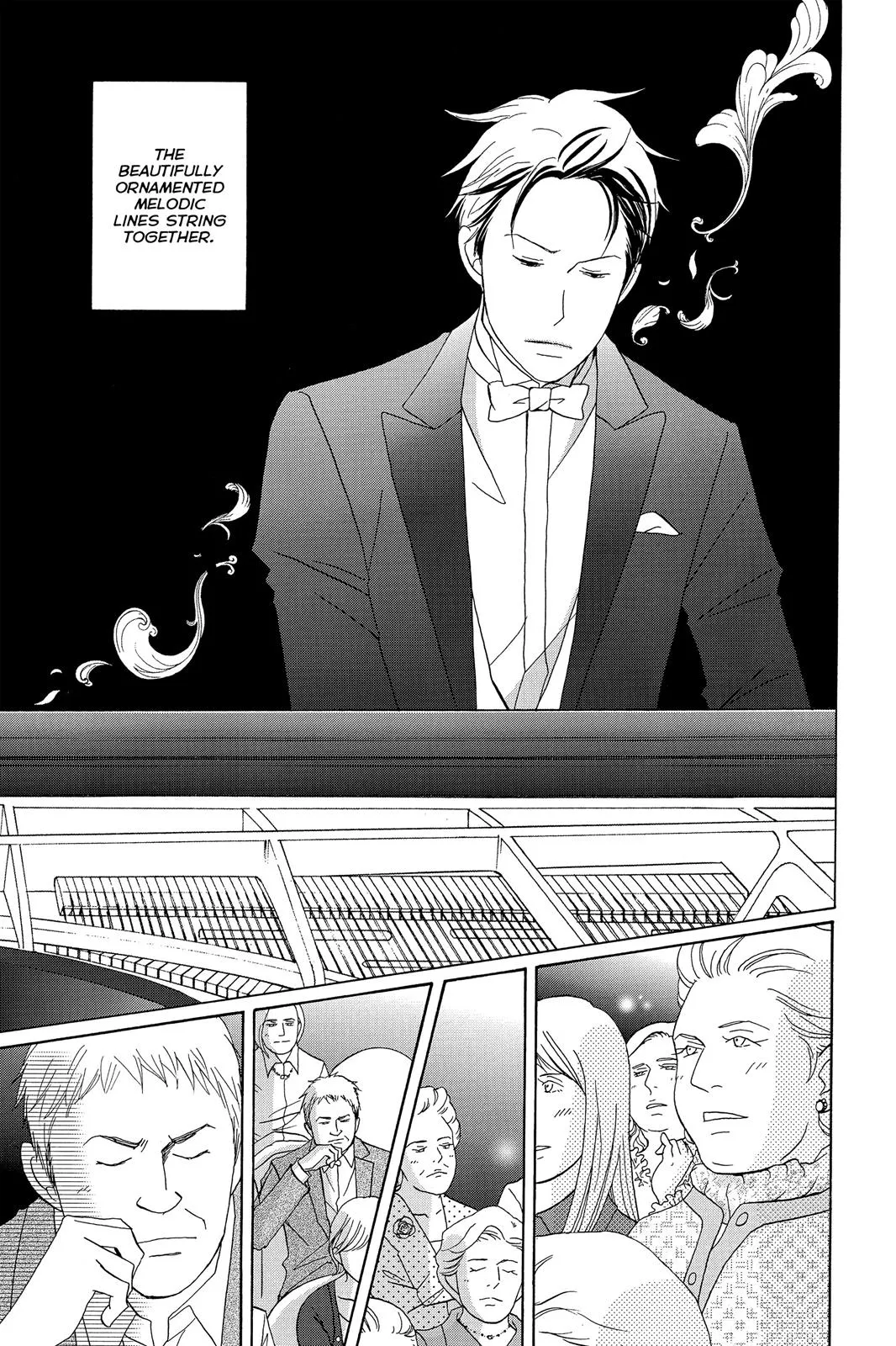 Read Nodame Cantable chapter 97 image 16 on Lezhin