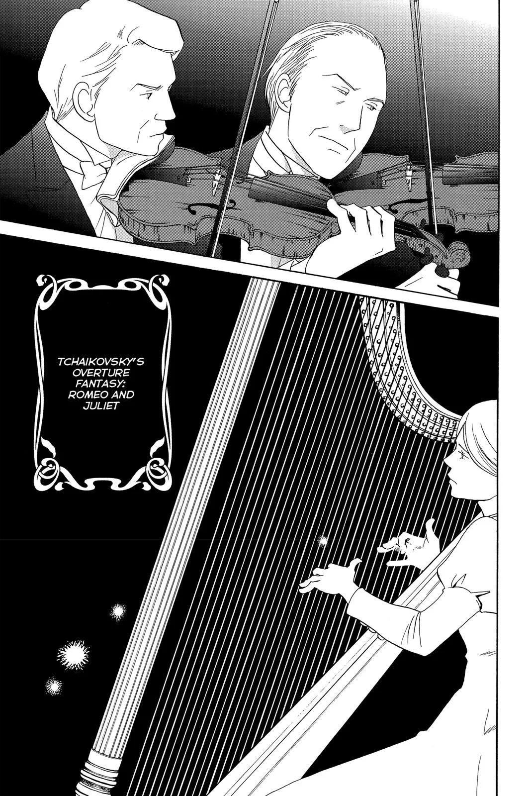 Read Nodame Cantable chapter 97 image 2 on Lezhin