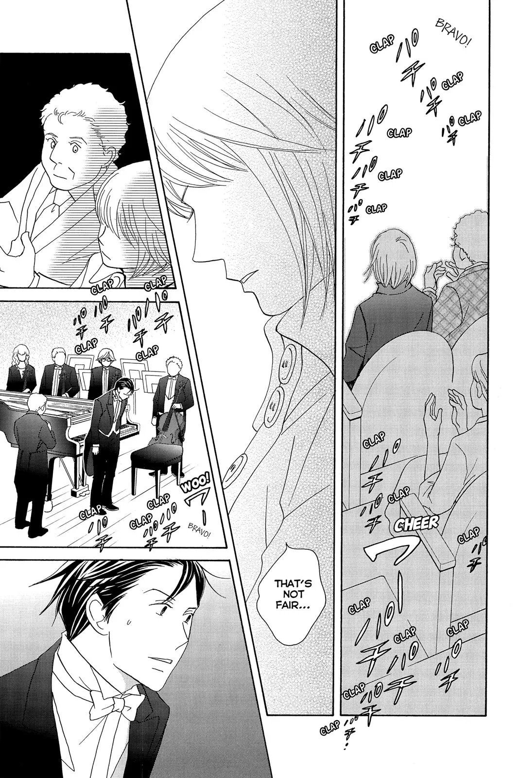 Read Nodame Cantable chapter 97 image 20 on Lezhin