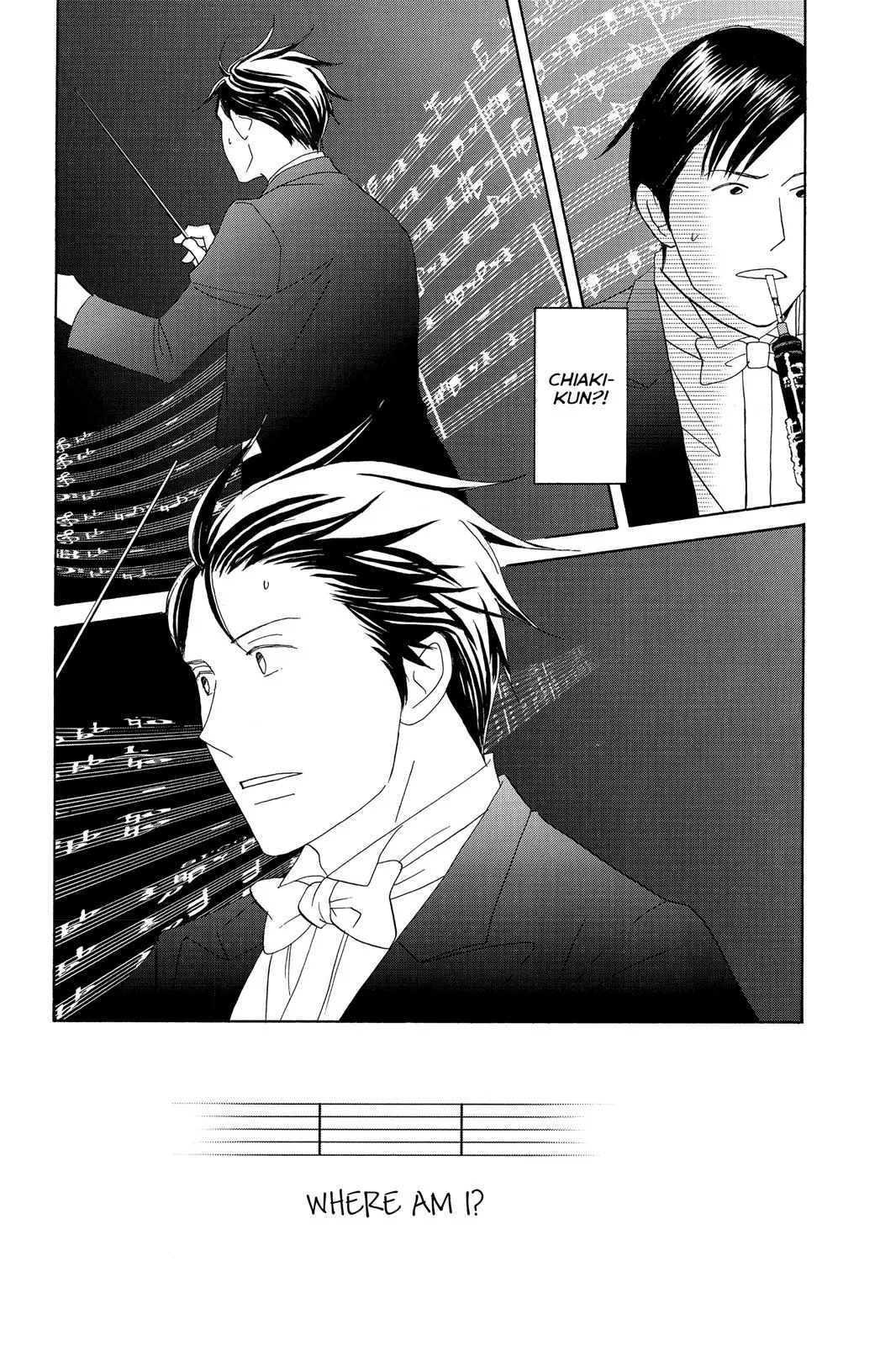Read Nodame Cantable chapter 97 image 27 on Lezhin