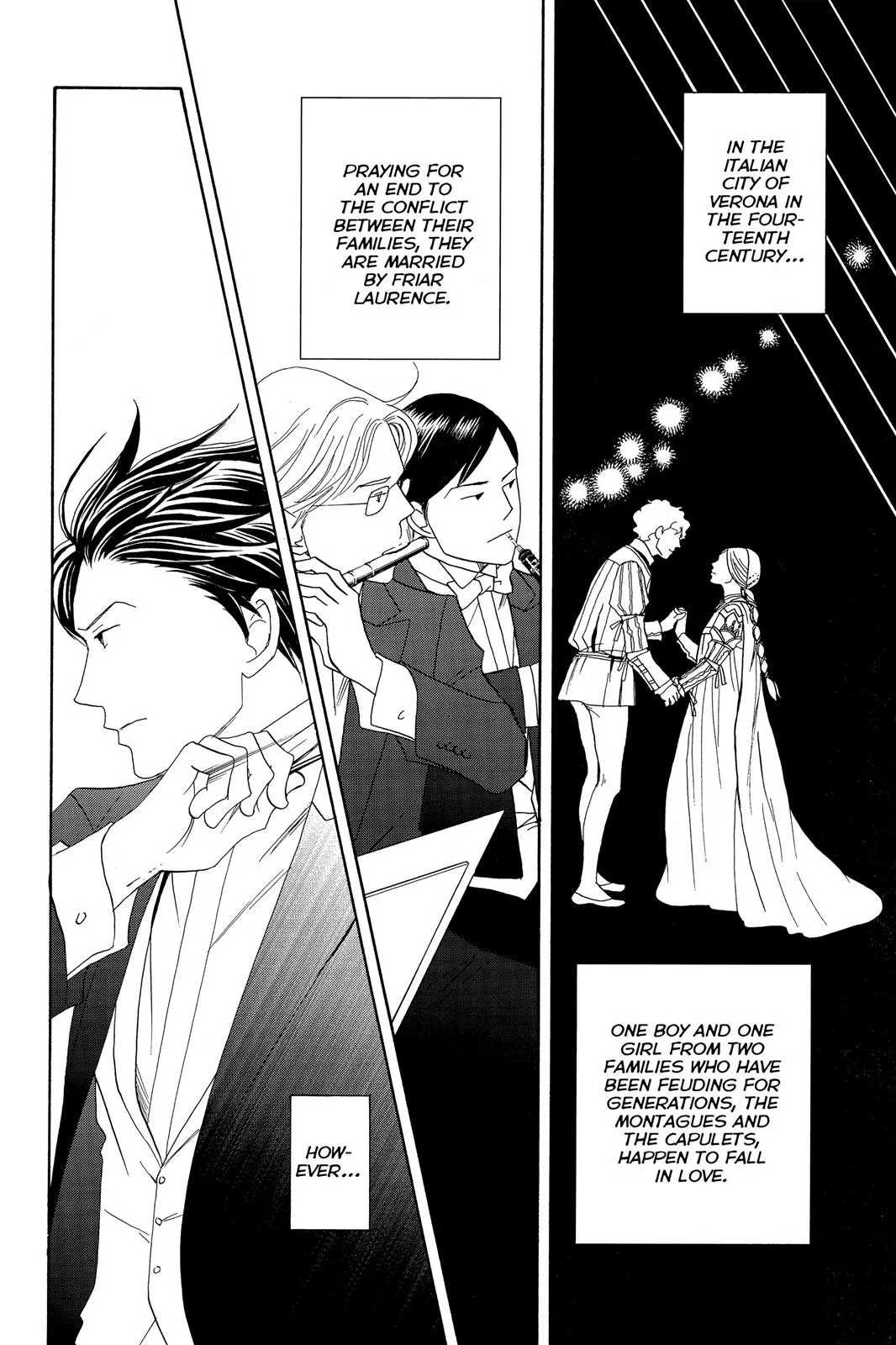 Read Nodame Cantable chapter 97 image 3 on Lezhin