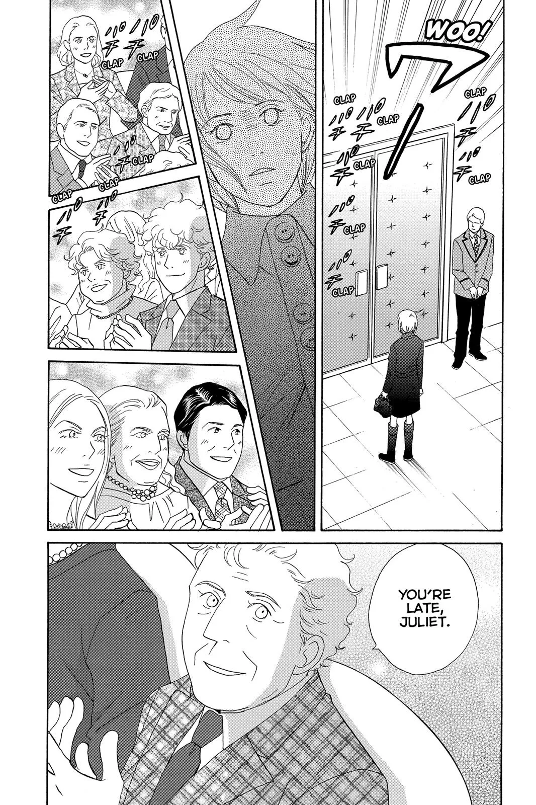 Read Nodame Cantable chapter 97 image 6 on Lezhin