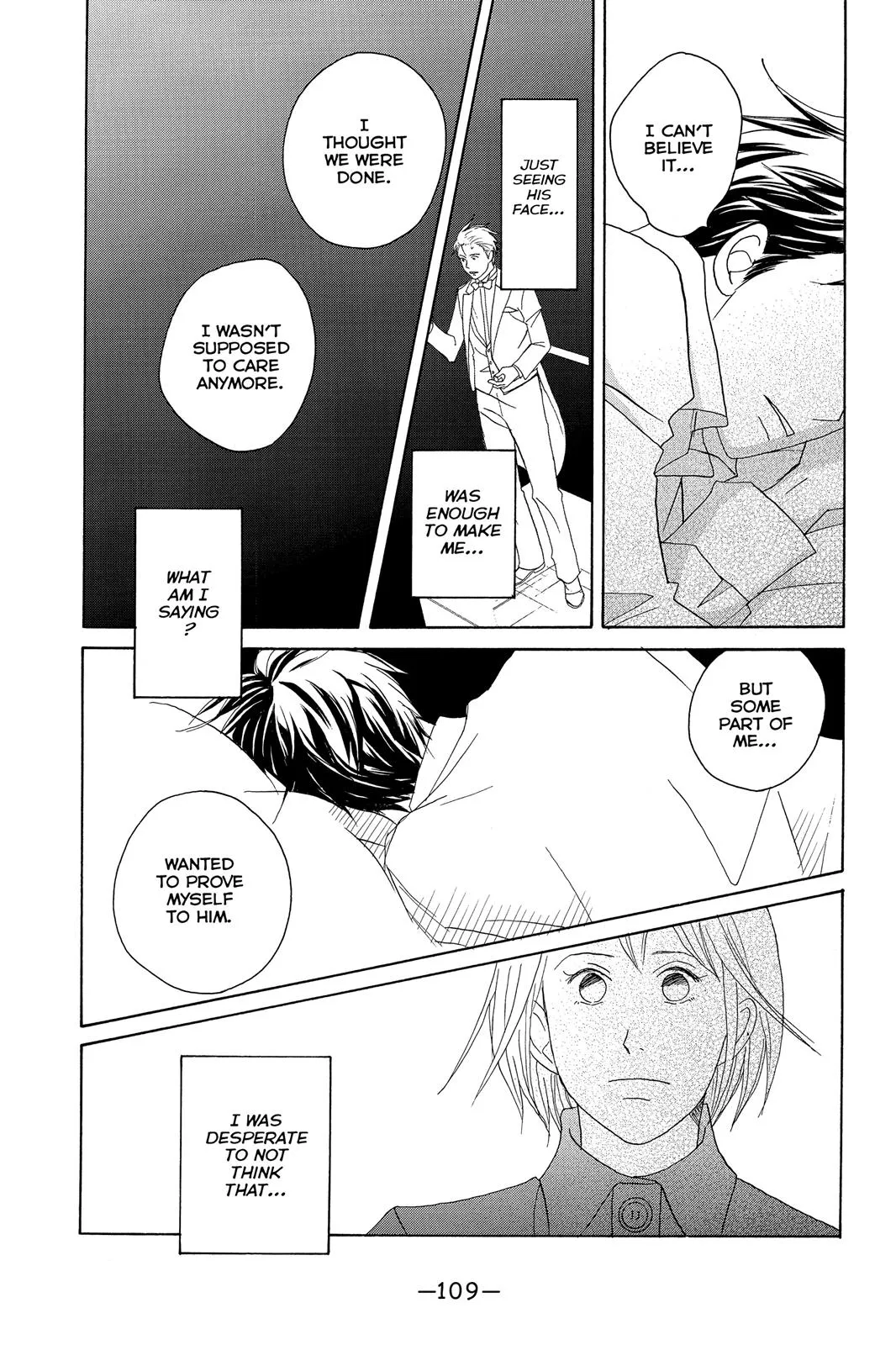 Read Nodame Cantable chapter 98 image 12 on Lezhin