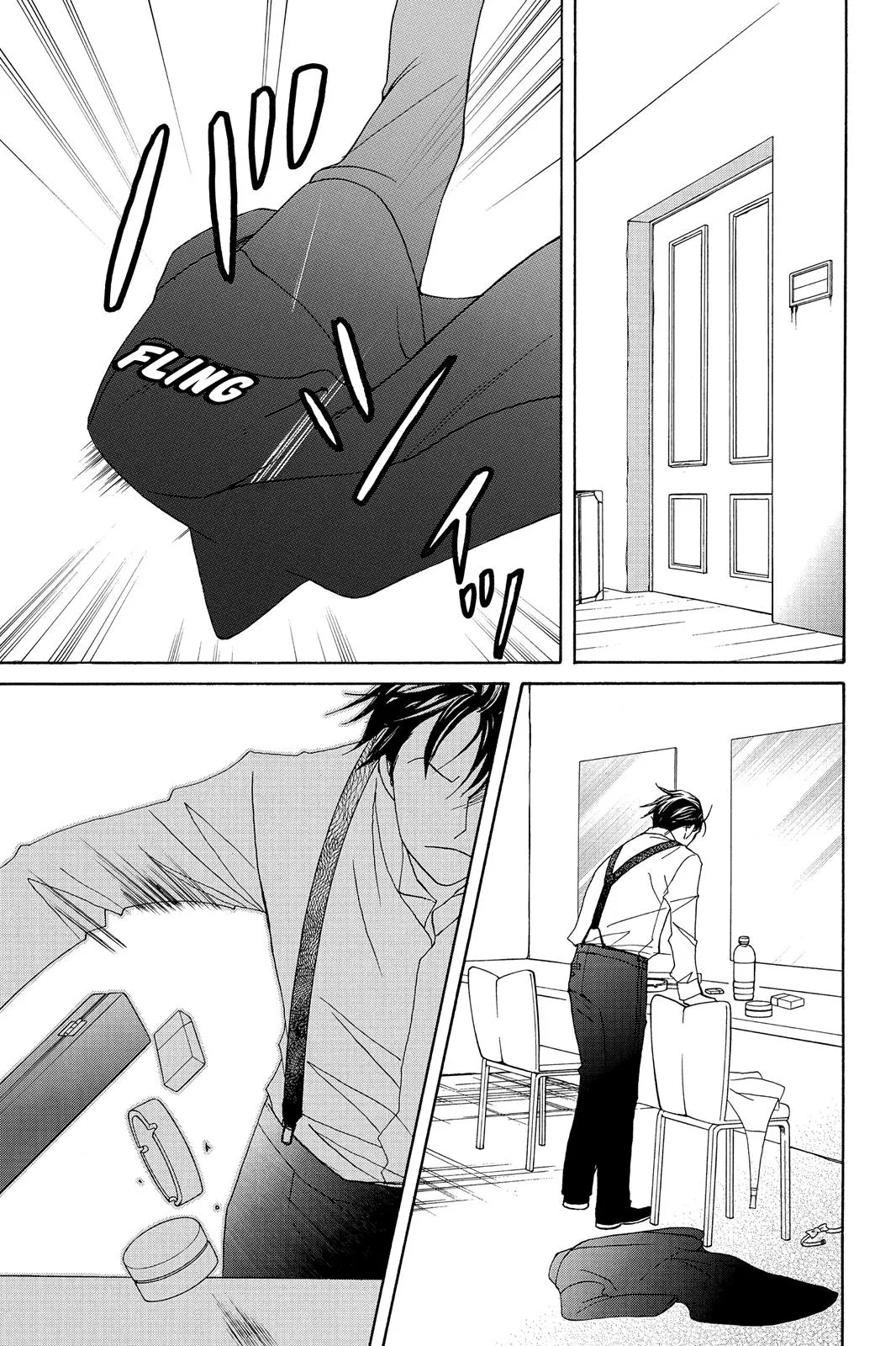 Read Nodame Cantable chapter 98 image 4 on Lezhin
