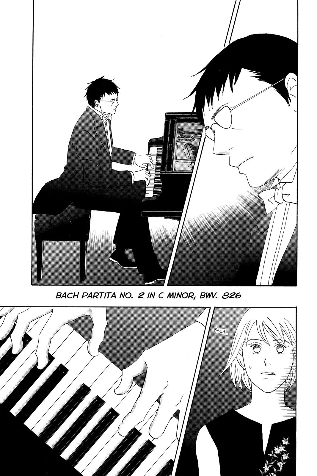 Read Nodame Cantable chapter 99 image 14 on Lezhin