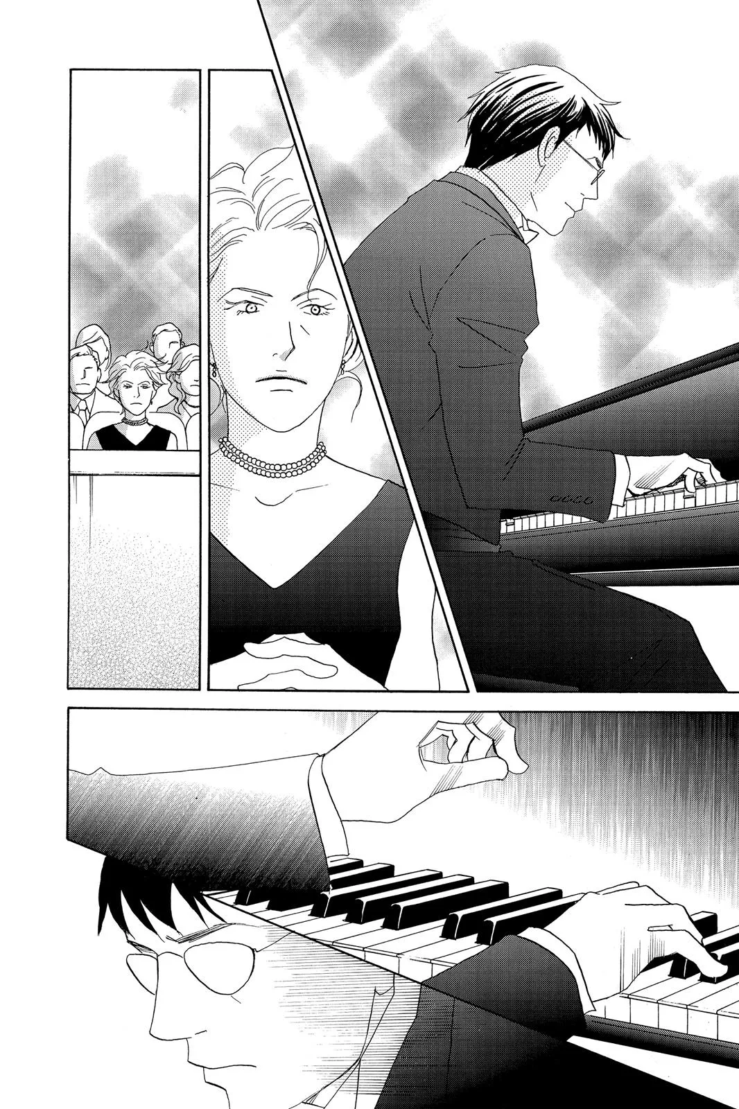 Read Nodame Cantable chapter 99 image 16 on Lezhin