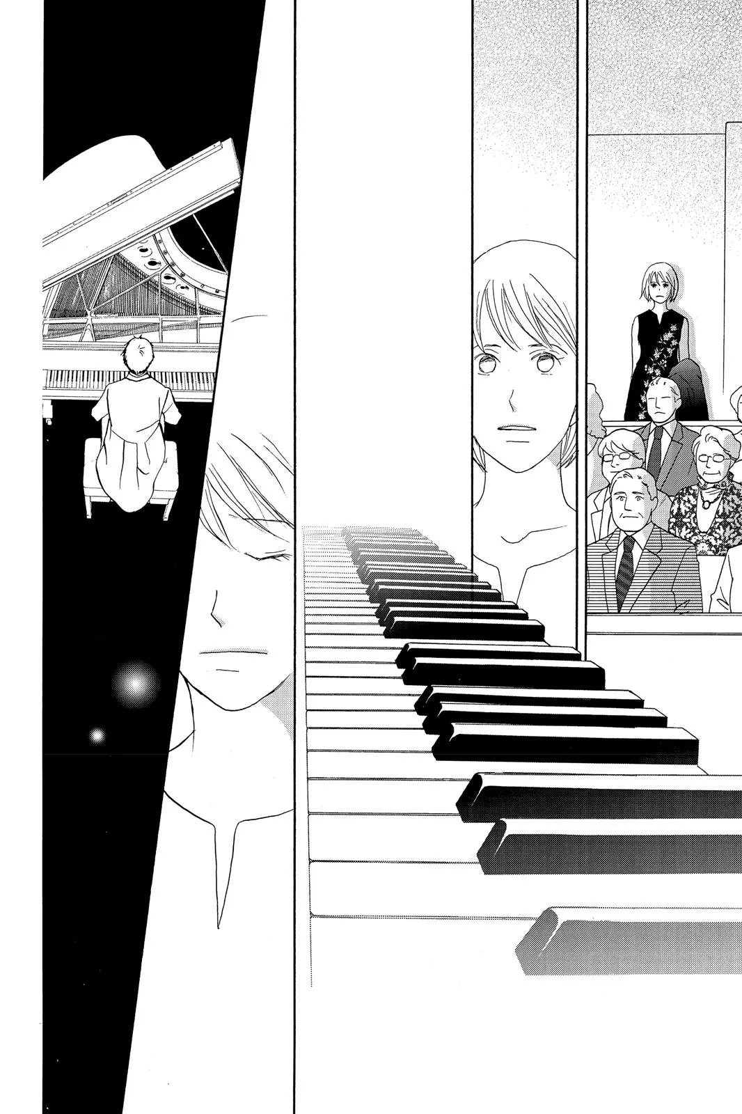 Read Nodame Cantable chapter 99 image 21 on Lezhin