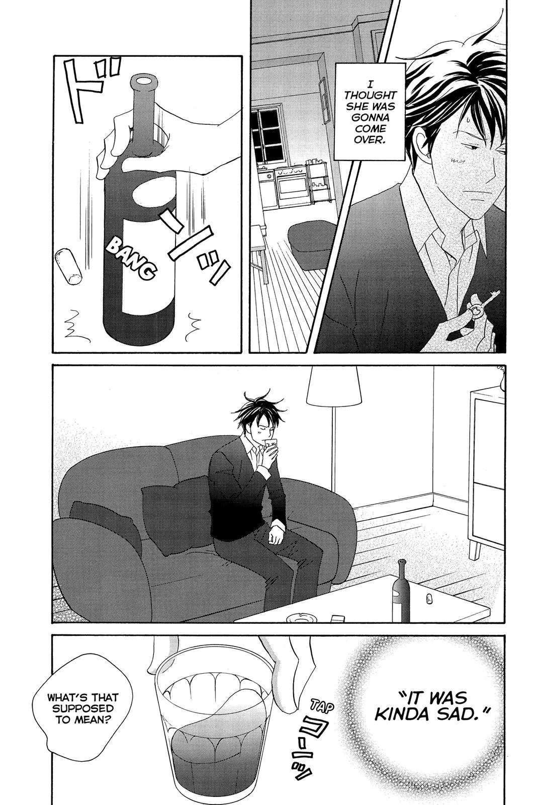 Read Nodame Cantable chapter 99 image 26 on Lezhin