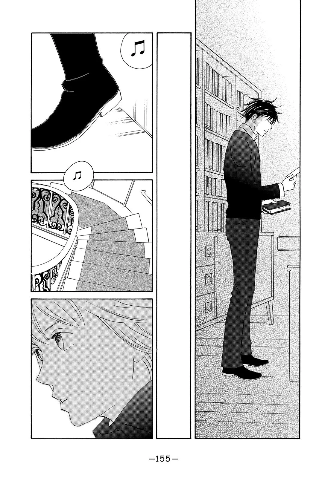 Read Nodame Cantable chapter 99 image 28 on Lezhin