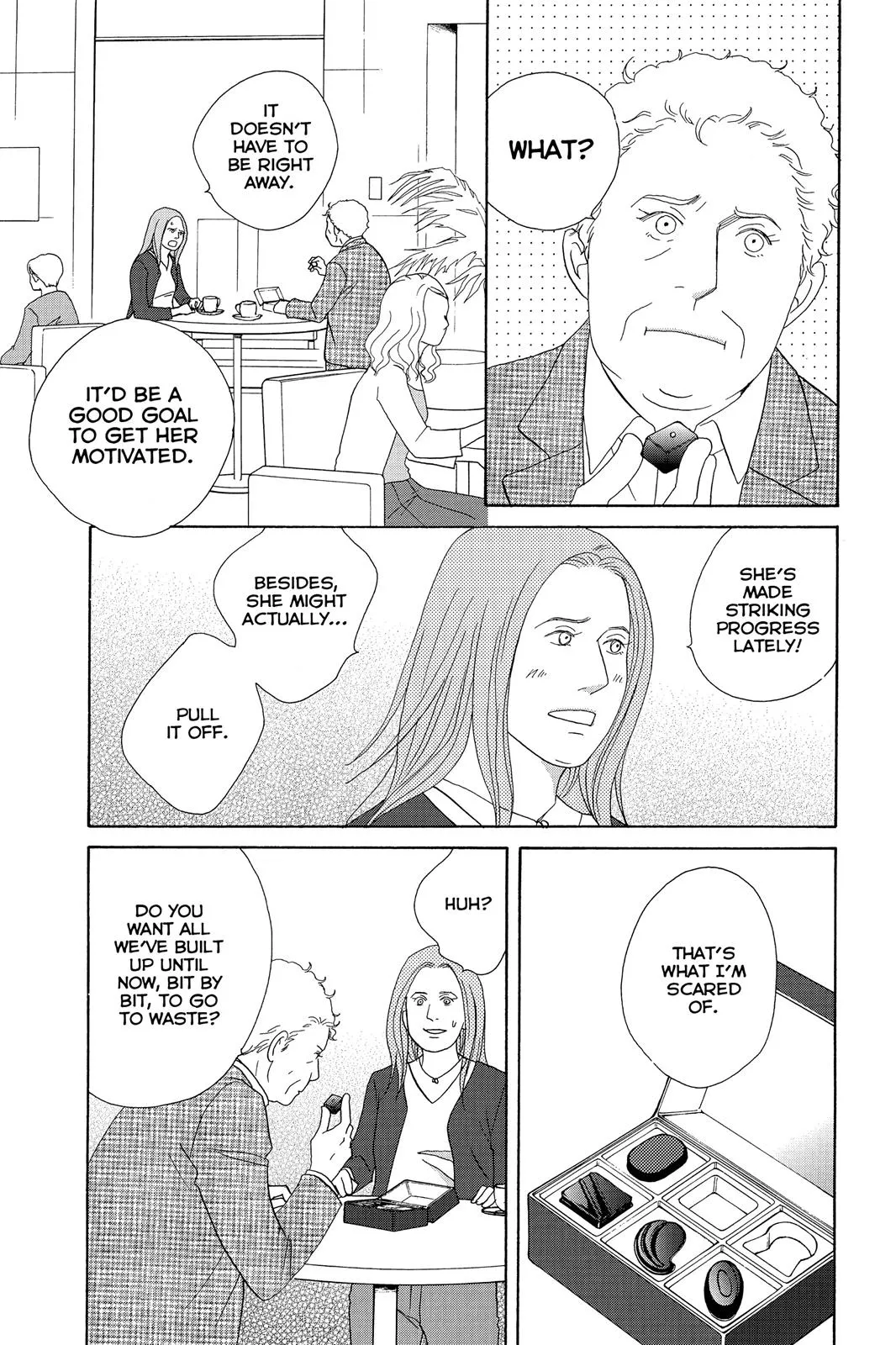 Read Nodame Cantable chapter 99 image 4 on Lezhin