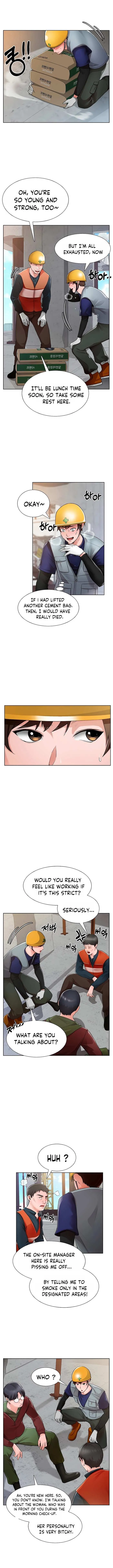 Read Nogada Romance chapter 1 image 13 on Lezhin