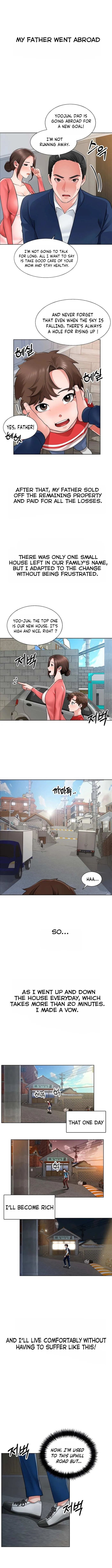 Read Nogada Romance chapter 1 image 2 on Lezhin