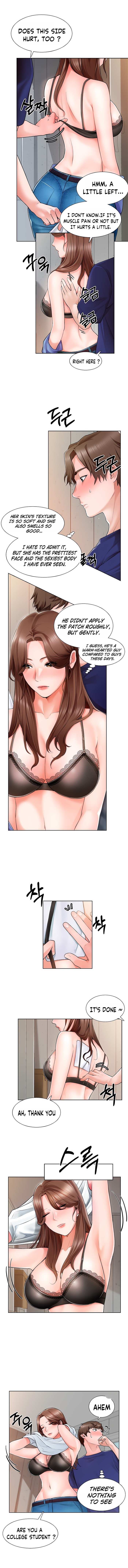 Read Nogada Romance chapter 2 image 5 on Lezhin